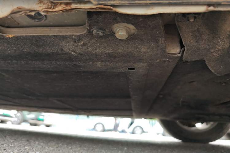 Used Leapmotor C11 2021 Luxury Edition Chassis Rear Left