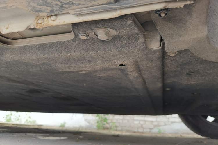Used Leapmotor C11 2021 Luxury Edition Chassis Rear Left