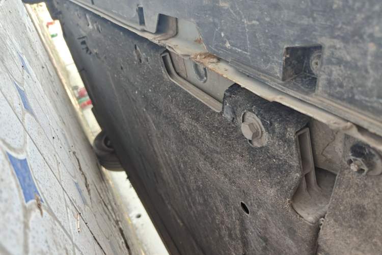 Used Leapmotor C11 2021 Luxury Edition Chassis Rear Left