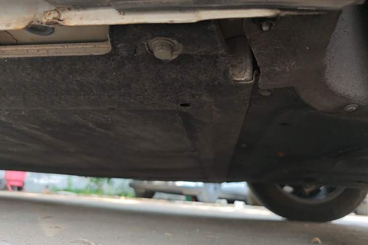 Used Leapmotor C11 2021 Luxury Edition Chassis Rear Left
