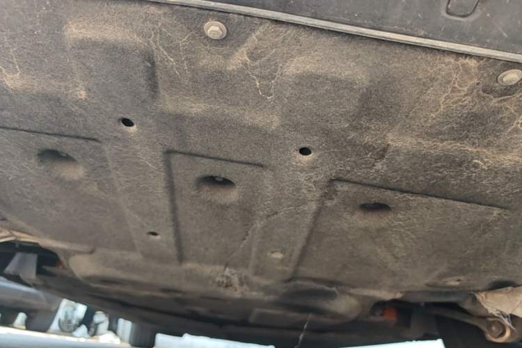 Used Leapmotor C11 2021 Luxury Edition Chassis Rear