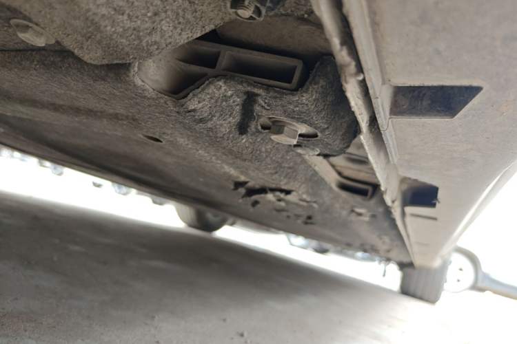 Used Leapmotor C11 2021 Luxury Edition Chassis Rear Right