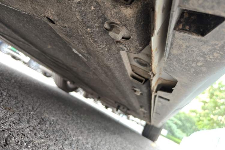 Used Leapmotor C11 2021 Luxury Edition Chassis Rear Right