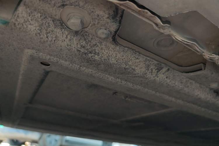 Used Leapmotor C11 2021 Luxury Edition Chassis Rear Right
