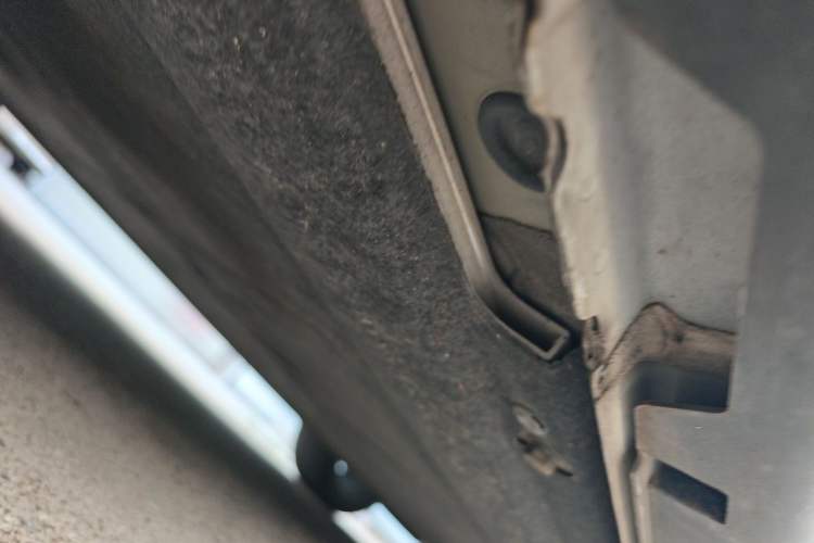 Used Leapmotor C11 2021 Luxury Edition Chassis Rear Right