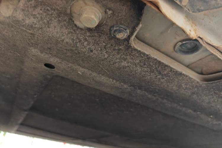 Used Leapmotor C11 2021 Luxury Edition Chassis Rear Right