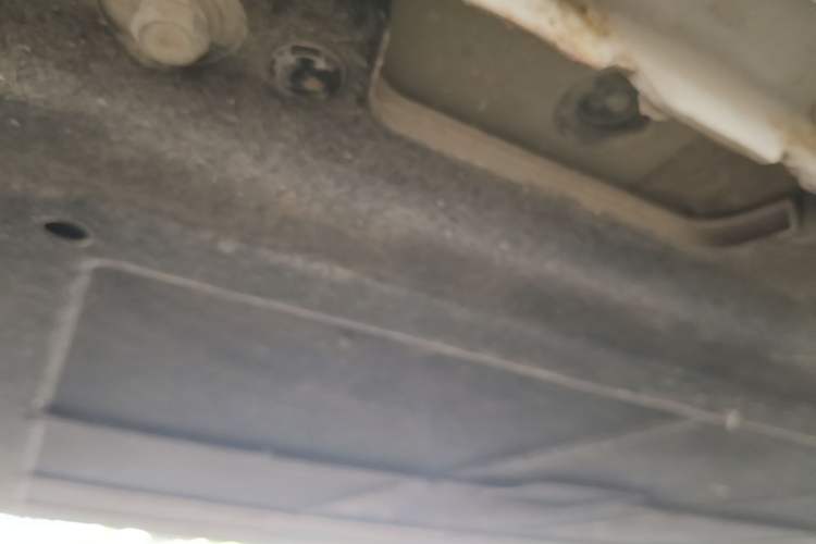 Used Leapmotor C11 2021 Luxury Edition Chassis Rear Right