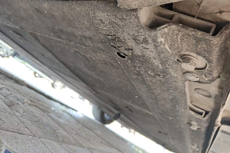 Used Leapmotor C11 2021 Luxury Edition Chassis Rear Right