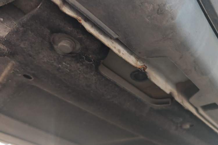Used Leapmotor C11 2021 Luxury Edition Chassis Rear Right