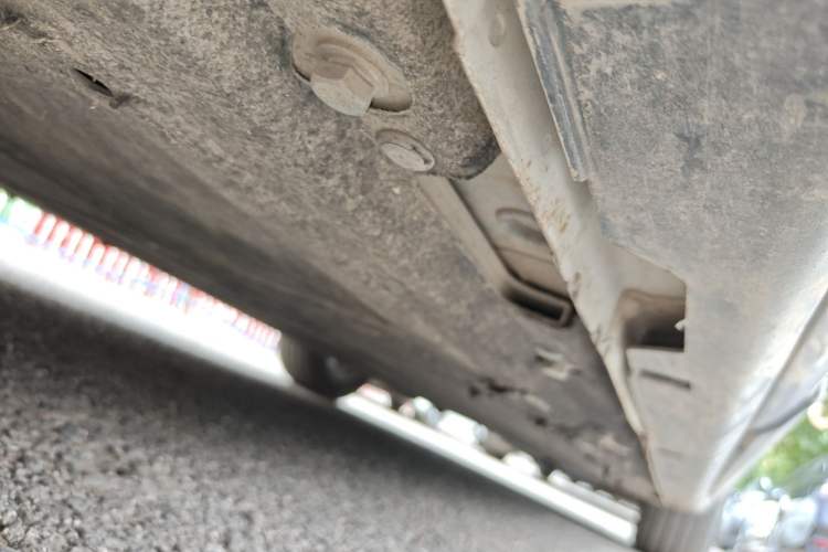 Used Leapmotor C11 2021 Luxury Edition Chassis Rear Right