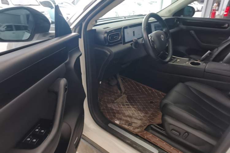Used Leapmotor C11 2021 Luxury Edition Driver Seat