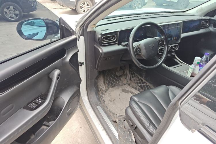 Used Leapmotor C11 2021 Luxury Edition Driver Seat