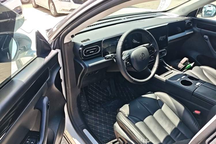 Used Leapmotor C11 2021 Luxury Edition Driver Seat