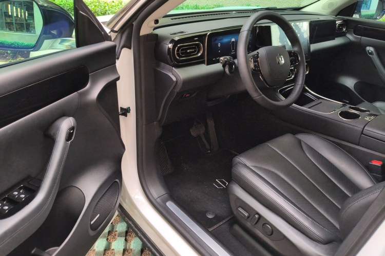 Used Leapmotor C11 2021 Revised Version Luxury Edition Driver Seat