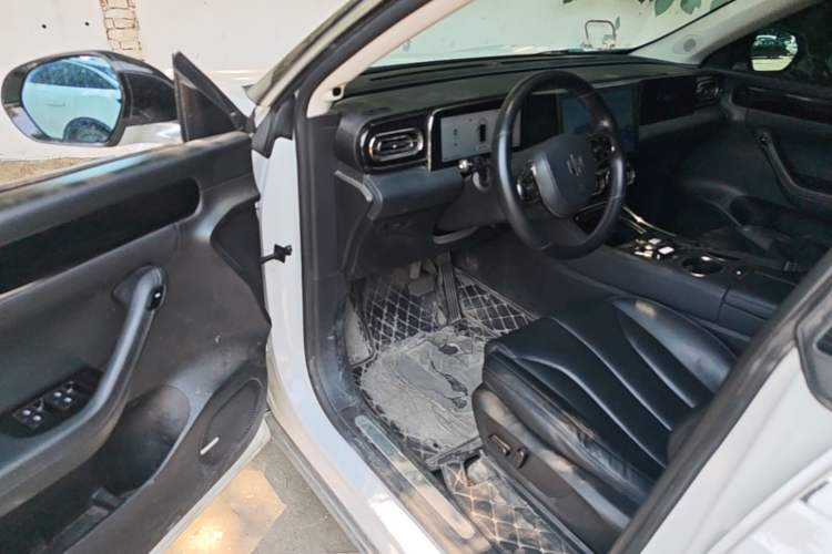 Used Leapmotor C11 2021 Luxury Edition Driver Seat