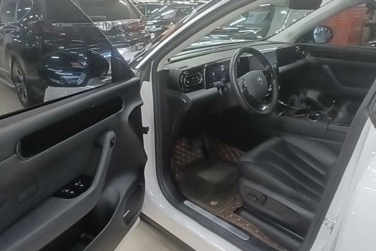 Used Leapmotor C11 2021 Luxury Edition Driver Seat