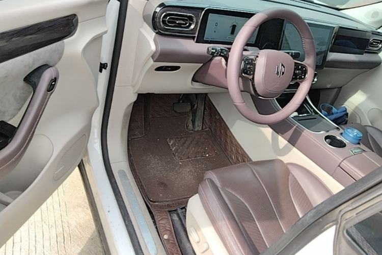 Used Leapmotor C11 2021 Luxury Edition Driver Seat