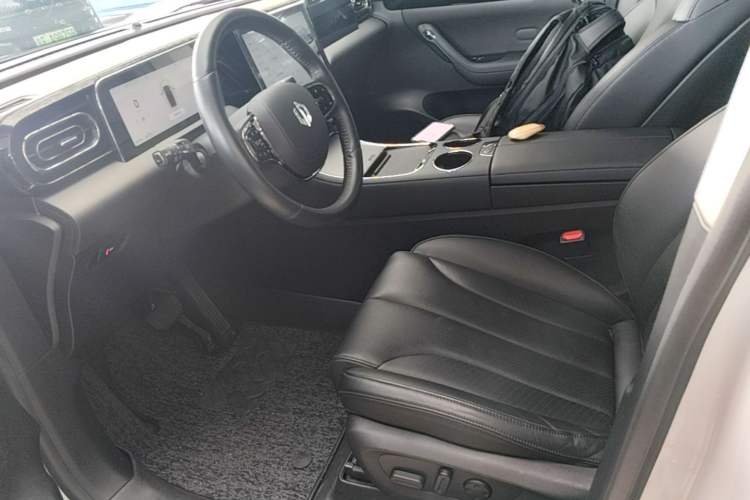 Used Leapmotor C11 2021 Deluxe Edition Driver Seat