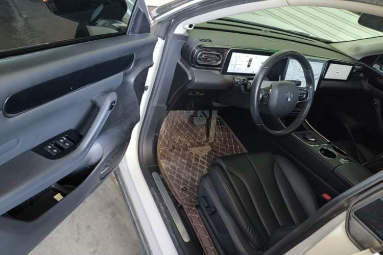 Used Leapmotor C11 2021 Luxury Edition Driver Seat
