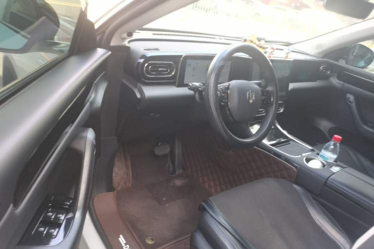 Used Leapmotor C11 2021 Revised Version Luxury Edition Driver Seat