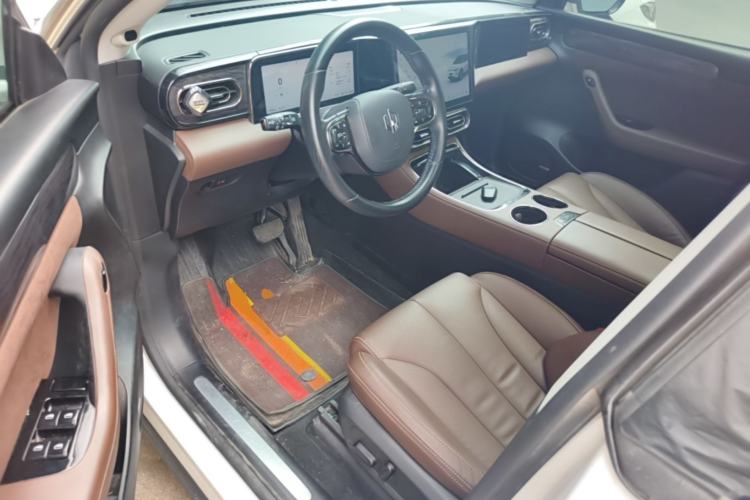 Used Leapmotor C11 2021 Revised Version Luxury Edition Driver Seat