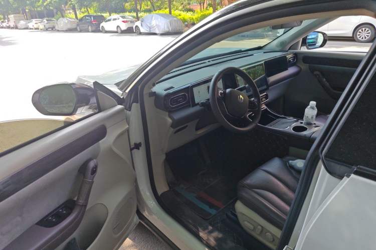 Used Leapmotor C11 2021 Revised Version Luxury Edition Driver Seat