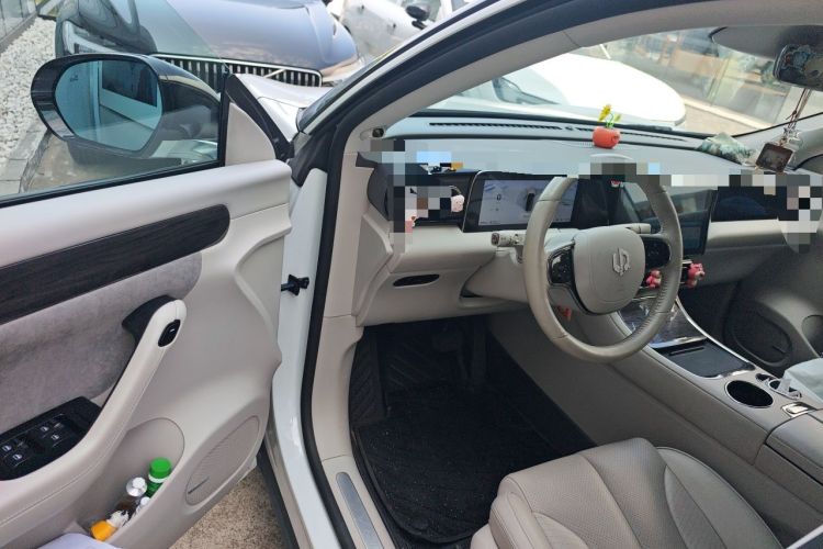 Used Leapmotor C11 2021 Luxury Edition Driver Seat