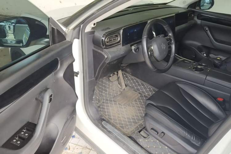 Used Leapmotor C11 2021 Luxury Edition Driver Seat