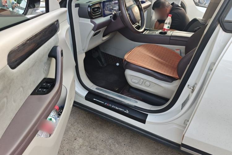 Used Leapmotor C11 2021 Revised Version Luxury Edition Driver Seat