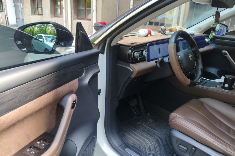 Used Leapmotor C11 2021 Revised Version Luxury Edition Driver Seat