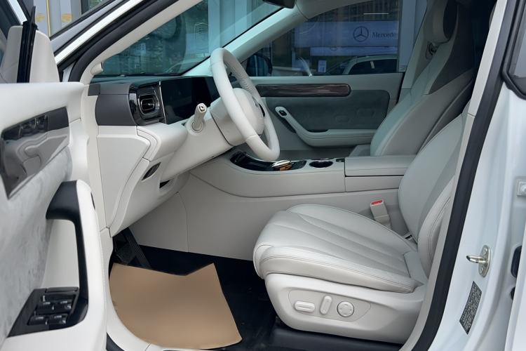 Used Leapmotor C11 2021 Revised Version Luxury Edition Driver Seat