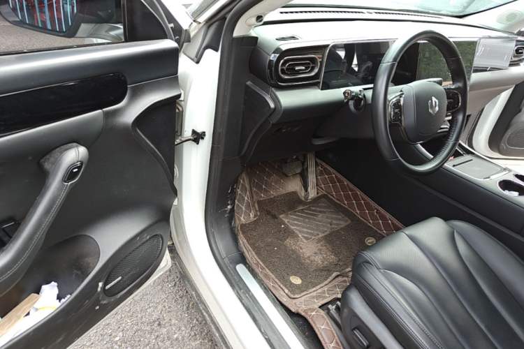 Used Leapmotor C11 2021 Luxury Edition Driver Seat