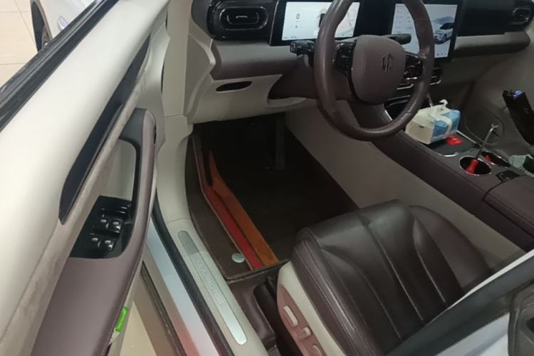 Used Leapmotor C11 2021 Luxury Edition Driver Seat