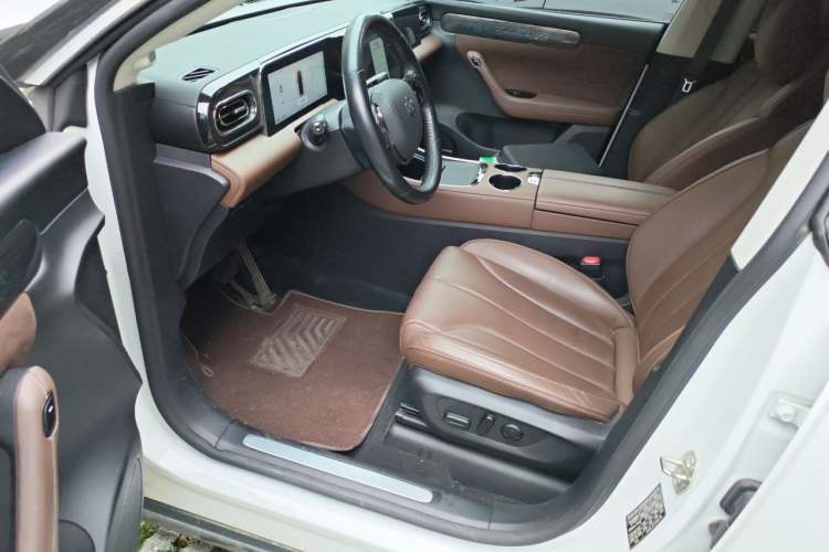 Used Leapmotor C11 2021 Revised Version Luxury Edition Driver Seat