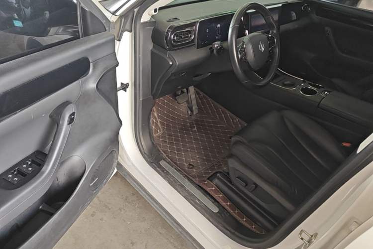 Used Leapmotor C11 2021 Luxury Edition Driver Seat