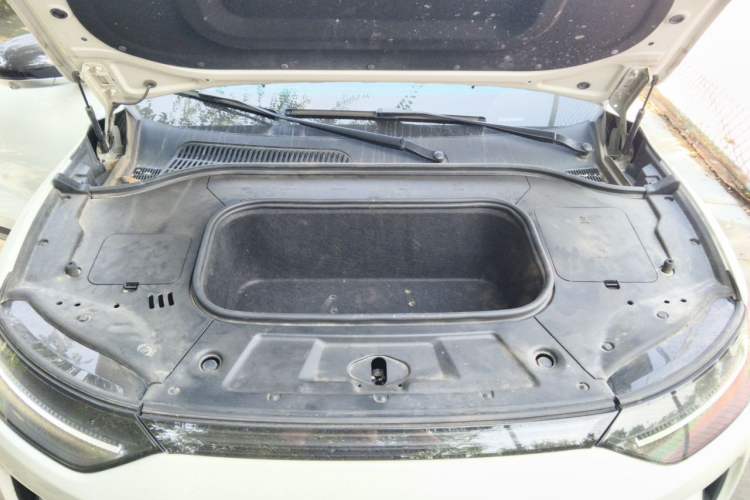 Used Leapmotor C11 2021 Performance Edition Engine Bay