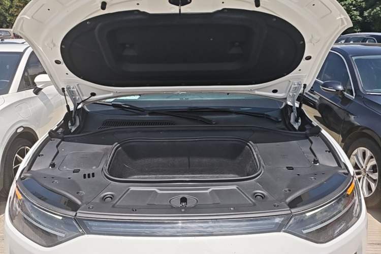 Used Leapmotor C11 2021 Luxury Edition Engine Bay