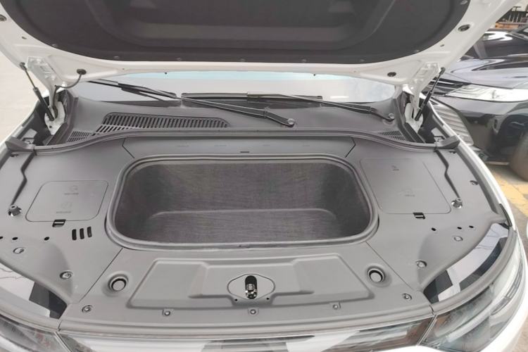Used Leapmotor C11 2021 Performance Edition Engine Bay