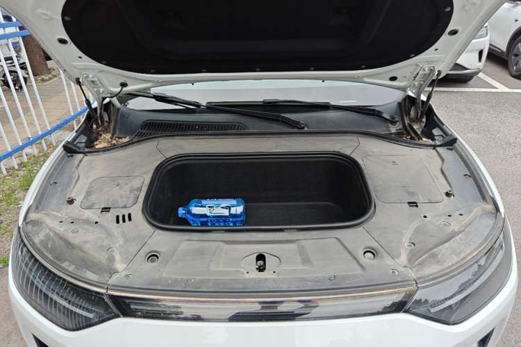 Used Leapmotor C11 2021 Luxury Edition Engine Bay