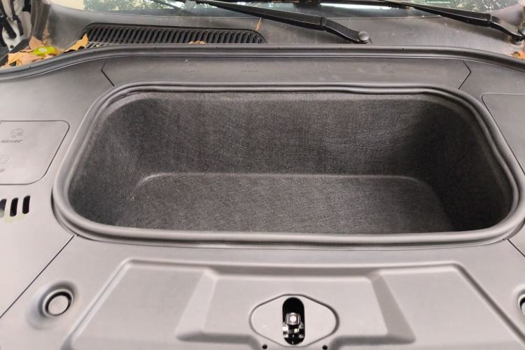 Used Leapmotor C11 2021 Revised Version Luxury Edition Engine Bay
