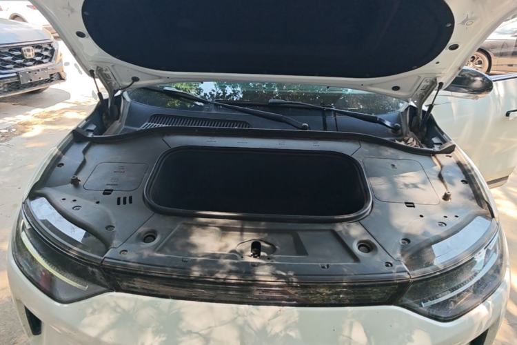 Used Leapmotor C11 2021 Luxury Edition Engine Bay