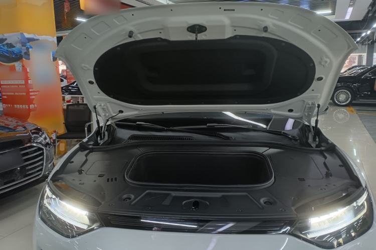 Used Leapmotor C11 2021 Luxury Edition Engine Bay