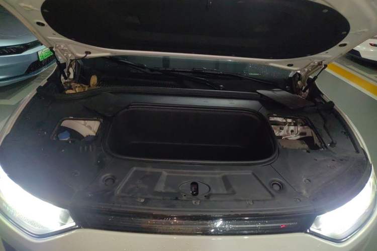 Used Leapmotor C11 2021 Performance Edition Engine Bay