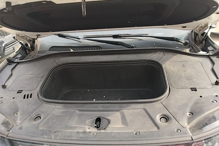 Used Leapmotor C11 2021 Luxury Edition Engine Bay