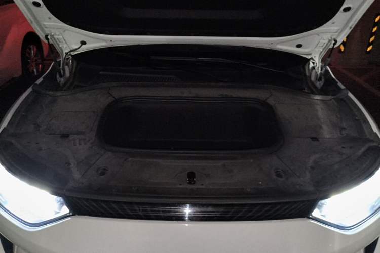 Used Leapmotor C11 2021 Revised Version Luxury Edition Engine Bay