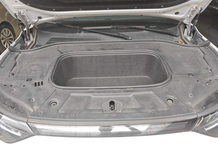 Used Leapmotor C11 2021 Revised Version Luxury Edition Engine Bay