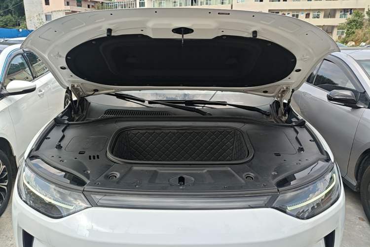 Used Leapmotor C11 2021 Revised Version Luxury Edition Engine Bay