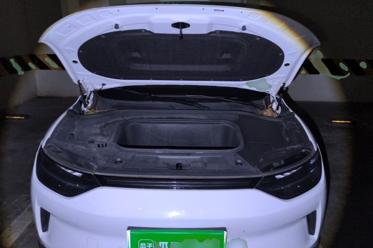 Used Leapmotor C11 2021 Revised Version Luxury Edition Engine Bay
