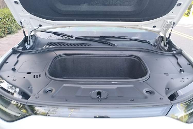 Used Leapmotor C11 2021 Executive Edition 510 Engine Bay