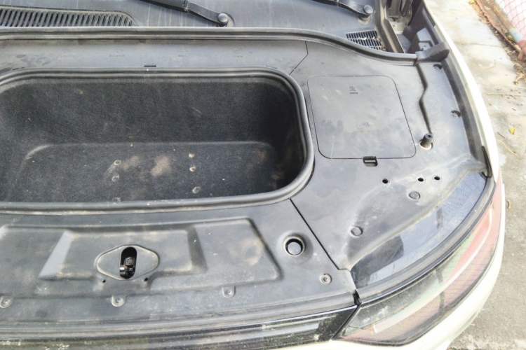 Used Leapmotor C11 2021 Performance Edition Engine Bay Left